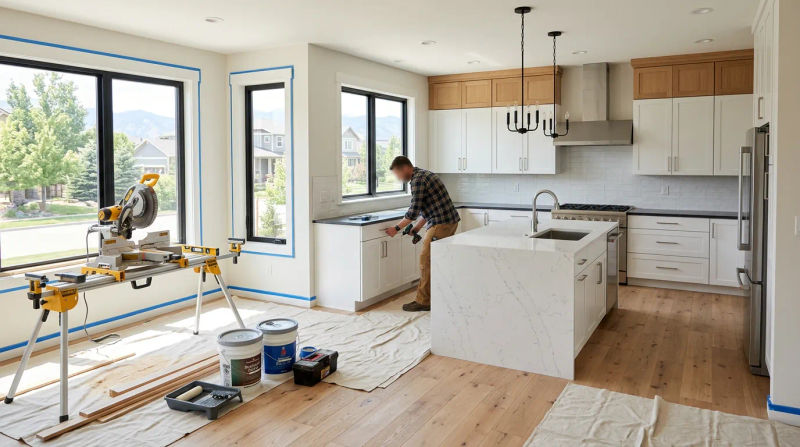 Expert General Contractor Serving Louisville