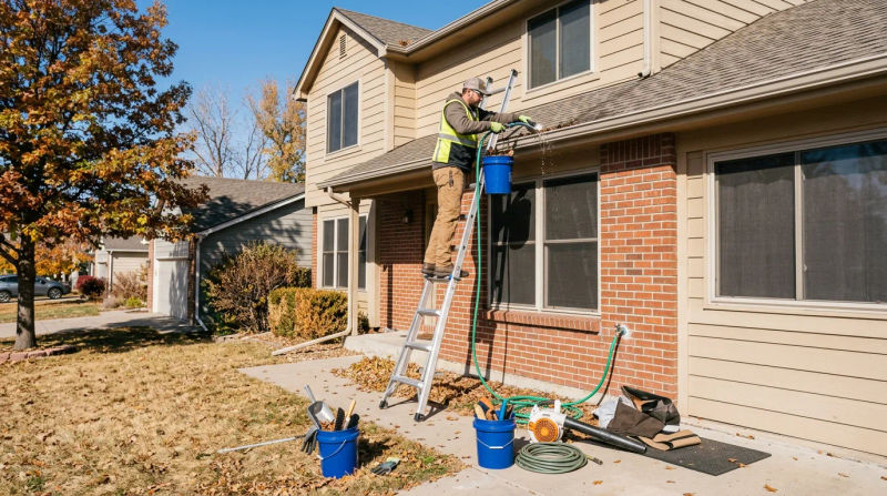 Preventative Home Maintenance in Thornton