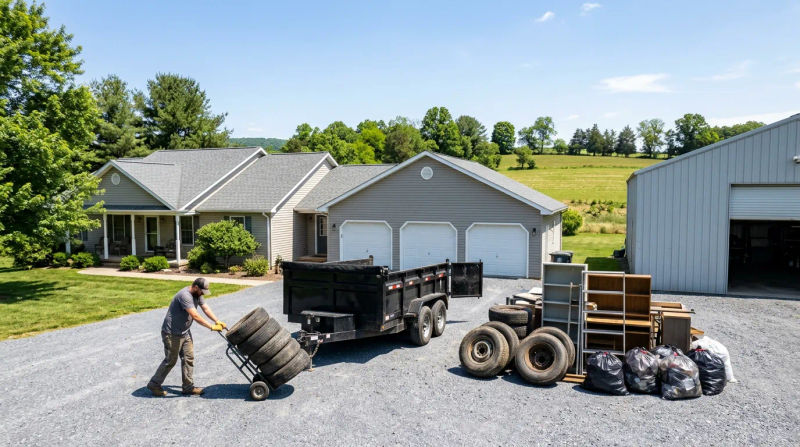 Expert Junk Removal Services in Weyers Cave