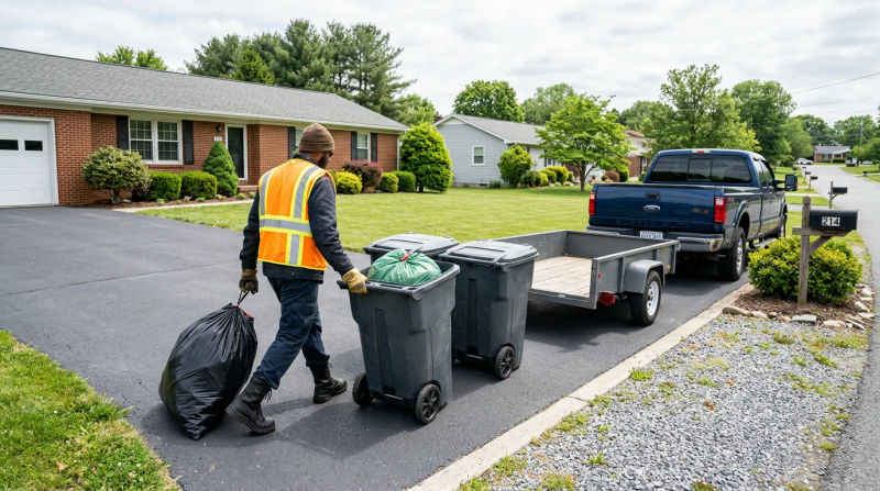 Dependable Garbage Collection Services in Hinton