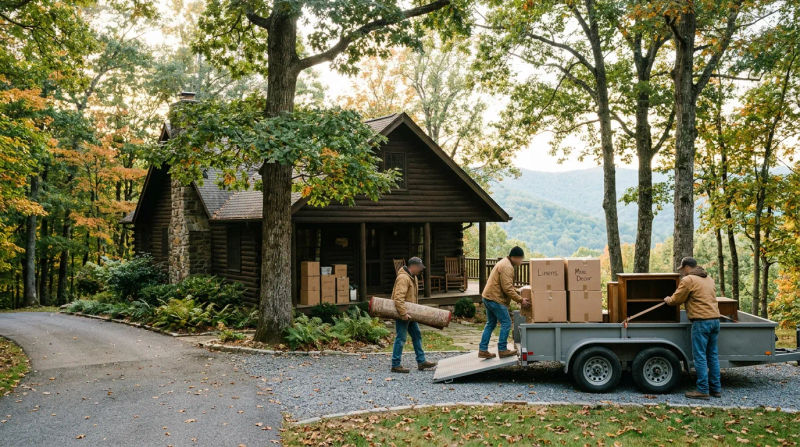 Friendly Junk Removal Services in Orkney Springs