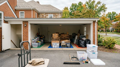 Staunton Garage & Basement Cleanout Costs: What Drives Price Higher
