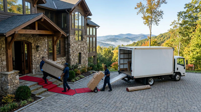Reliable Junk Removal Serving Wintergreen