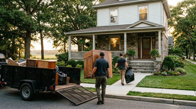 Expert Junk Removal Services in Port Republic