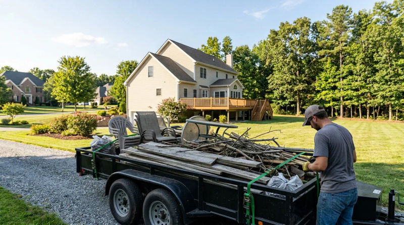 Your Local Junk Removal Experts in Brandywine