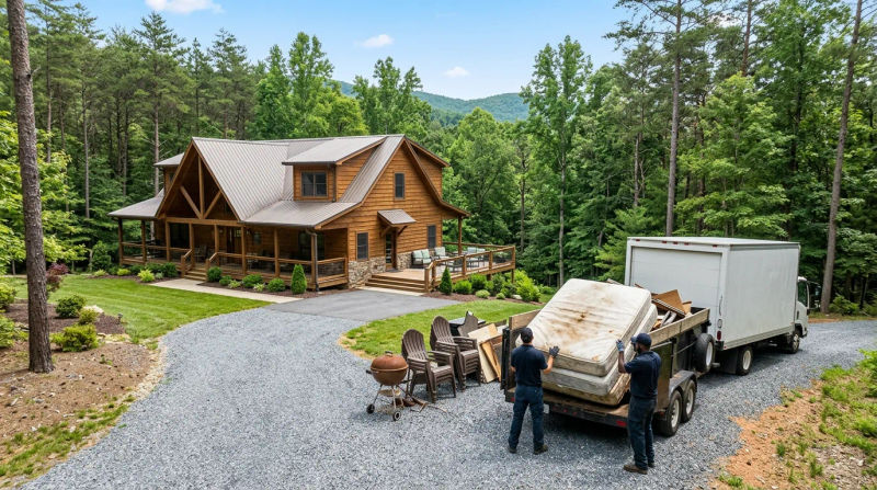Top-Rated Junk Removal Services in McGaheysville