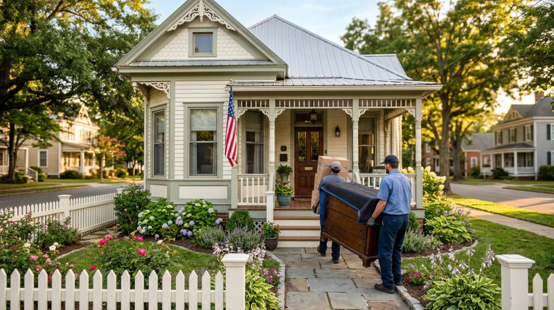 Trusted Local Junk Removal Serving Franklin