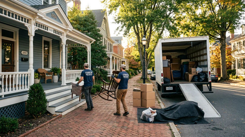 Expert Junk Removal Serving Staunton