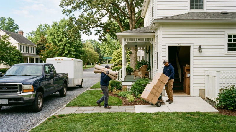 Expert Junk Removal Services in Massanetta Springs