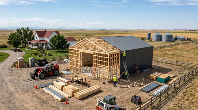 Trusted Construction Company Serving Peoria