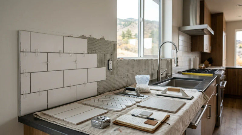 Morgan Heights Tile Backsplash Installation Costs: 2026 Guide