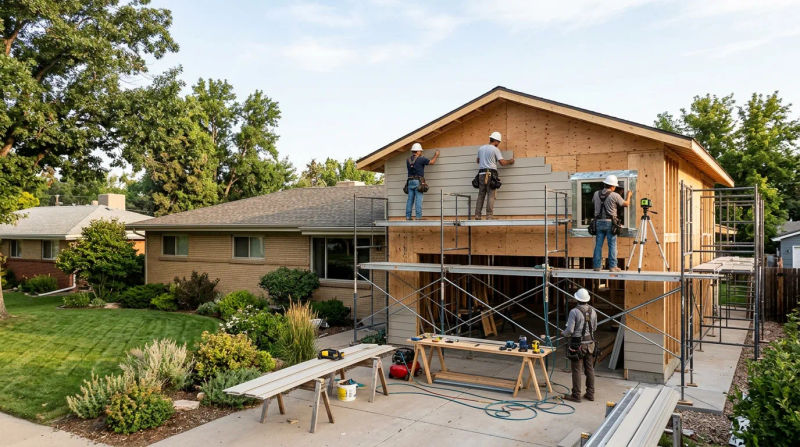 Top-Rated Construction Services in Morgan Heights