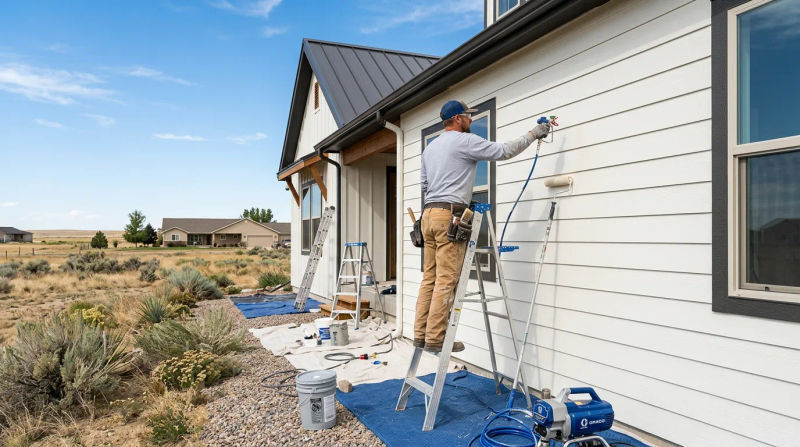 Expert Painting Construction in Fort Morgan