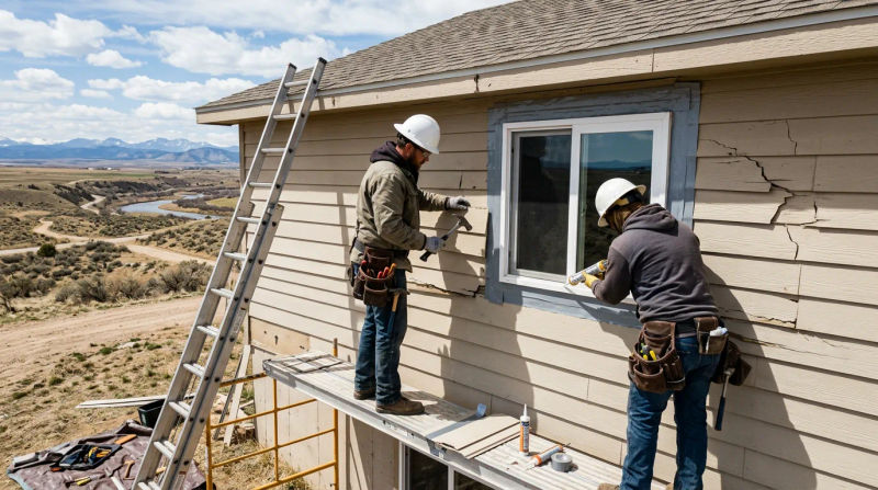 Trusted Construction Repair in Fort Morgan
