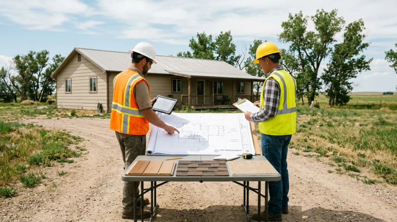 Expert Construction Consultation in Fort Morgan