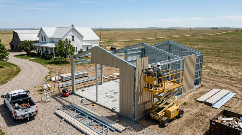 Reliable Construction & Remodeling in Snyder