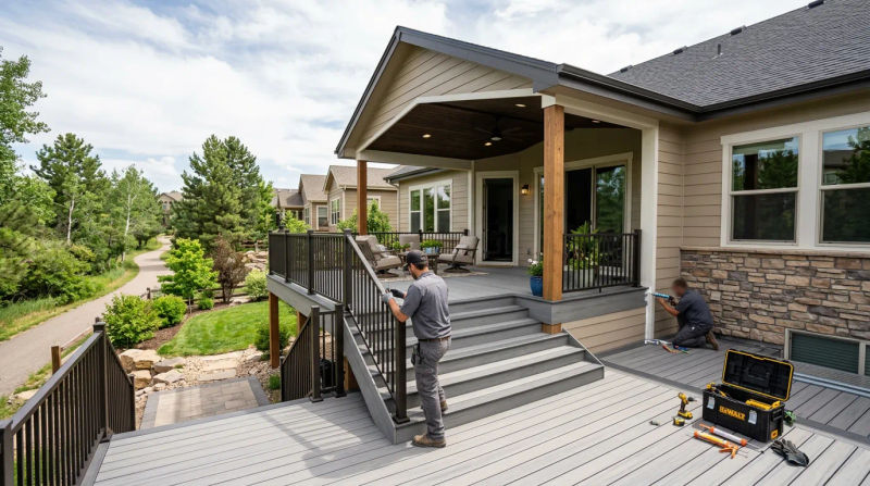 Top-Rated Construction Services in Trail Side