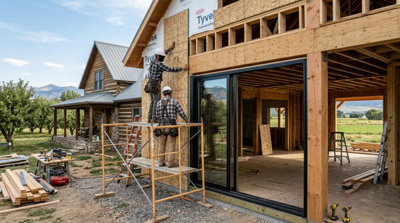 Quality Construction Services for Orchard Residents
