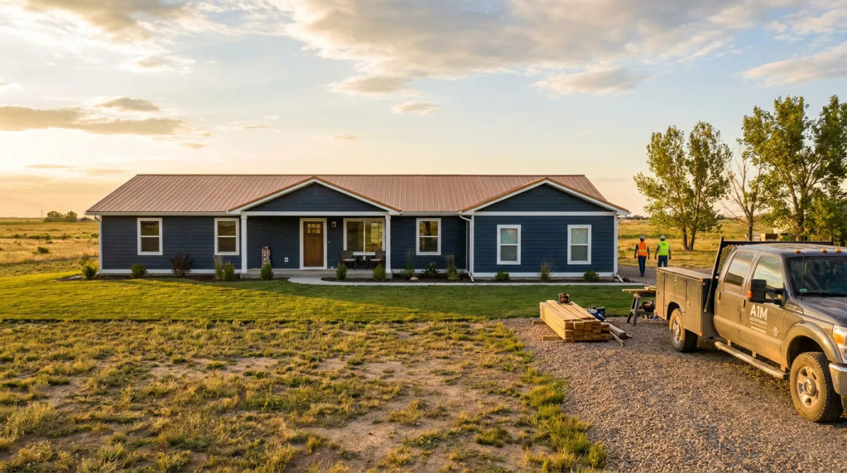 Trusted Construction Services in Fort Morgan