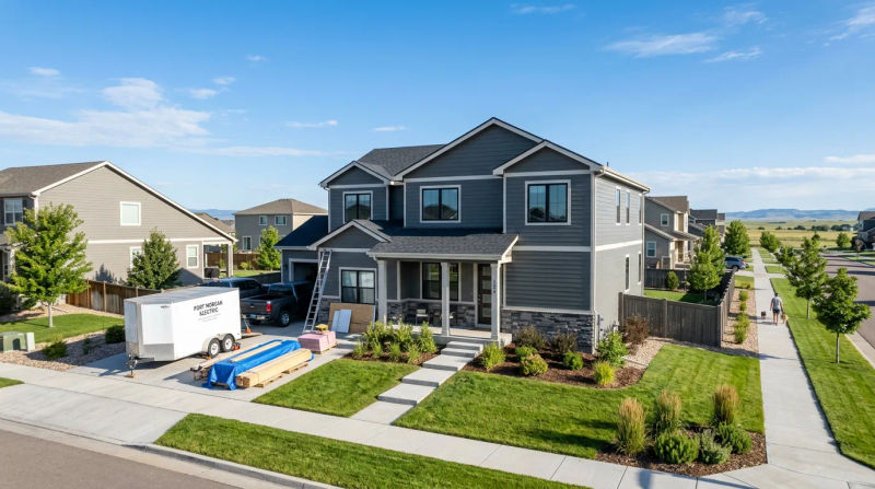 Expert Construction Services in Blue Sky, CO