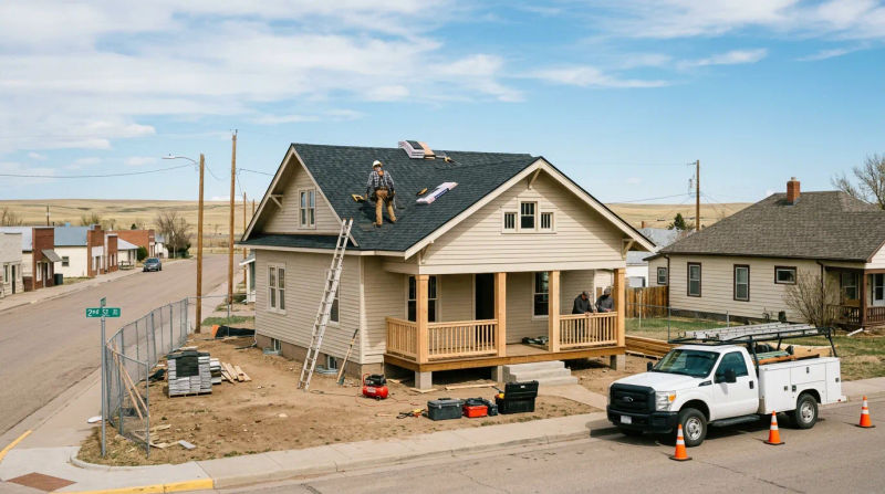 Premier Construction Company in Deer Trail