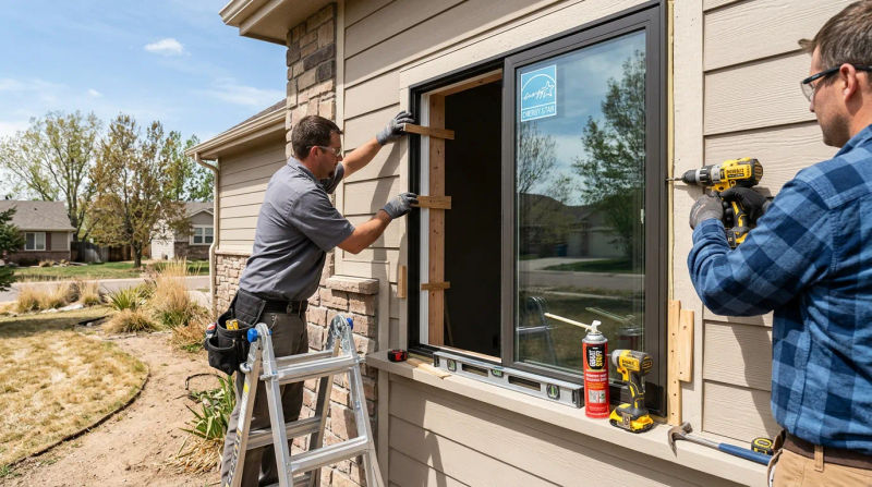 Reliable Construction Installation Services in Fort Morgan