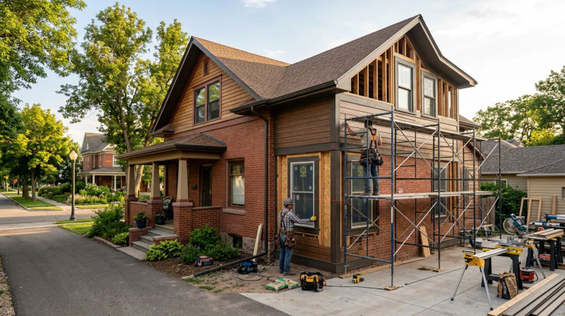 Trusted Construction Company Serving Brush, CO