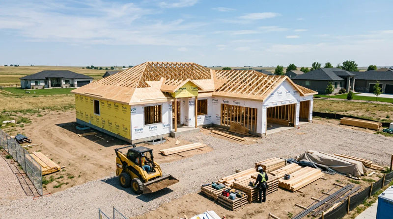 Your Local Construction Experts in Wiggins