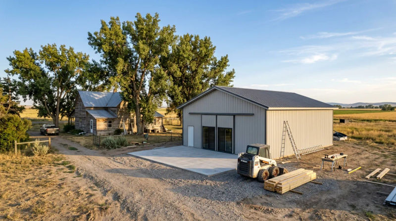 Trusted Construction & Remodeling in Weldona