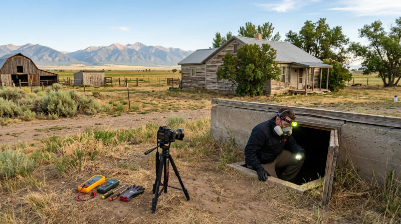 Expert Home Inspection Services in Hooper