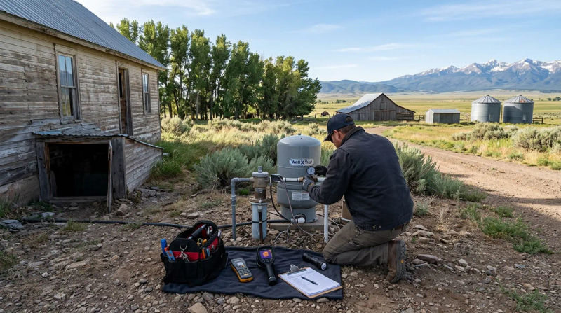 Expert Home Inspection Serving Costilla