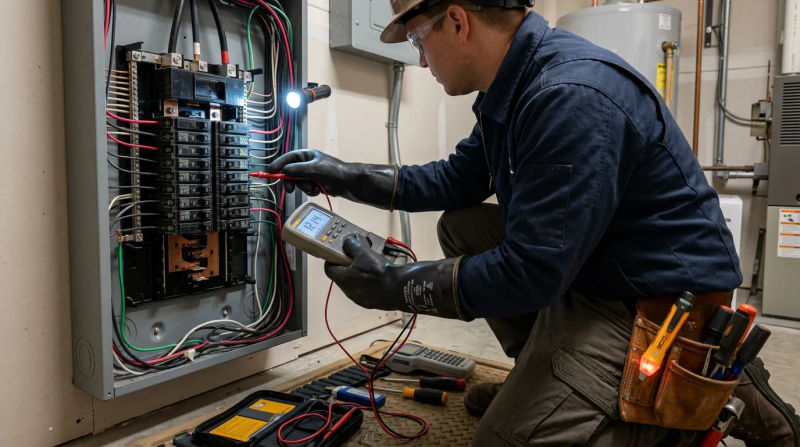 Thorough Electrical Inspection Services in Alamosa