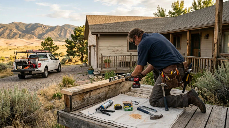 Reliable Handyman Services in Alamosa