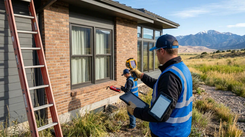 Expert Residential Home Inspection in Alamosa