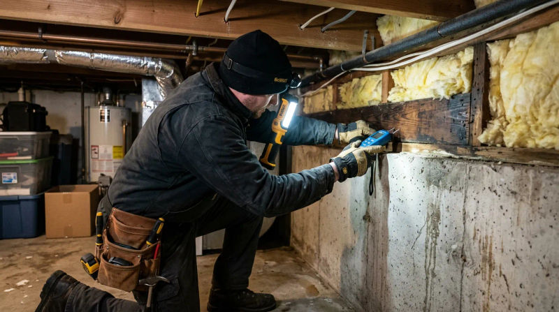 Comprehensive Home Inspection Services in Alamosa
