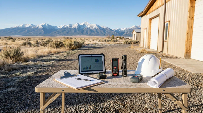 Commercial Building Inspection Costs in Alamosa East Explained
