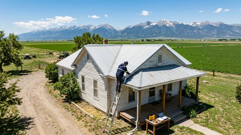 Your Go-To Home Inspection Experts in La Jara
