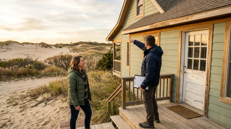 Expert Home Inspection Consultation in Alamosa
