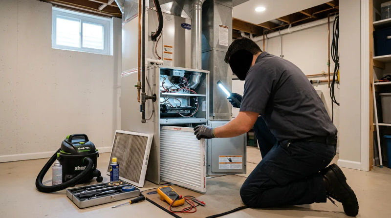 Preventative Home Maintenance in Alamosa
