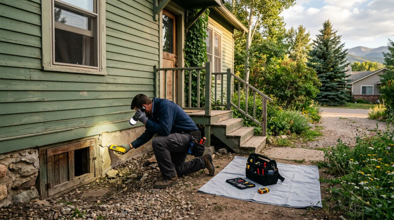 Friendly Local Home Inspection in Sanford