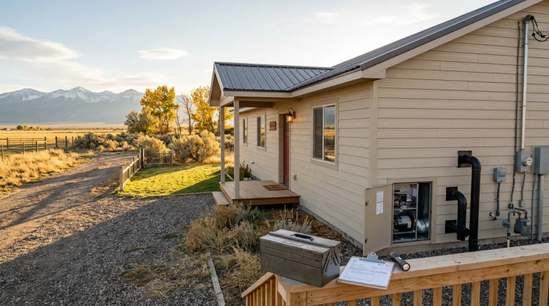 Moffat Buyer Inspection Case Study: Heating Hazards Found Early