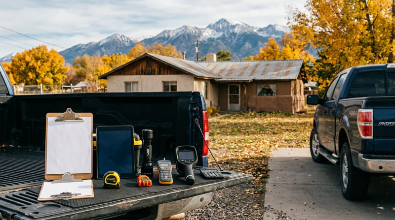 Home Inspection Cost in Alamosa: What Buyers Should Budget This Fall