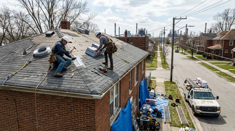 Reliable Roofing Specialists in East Chicago