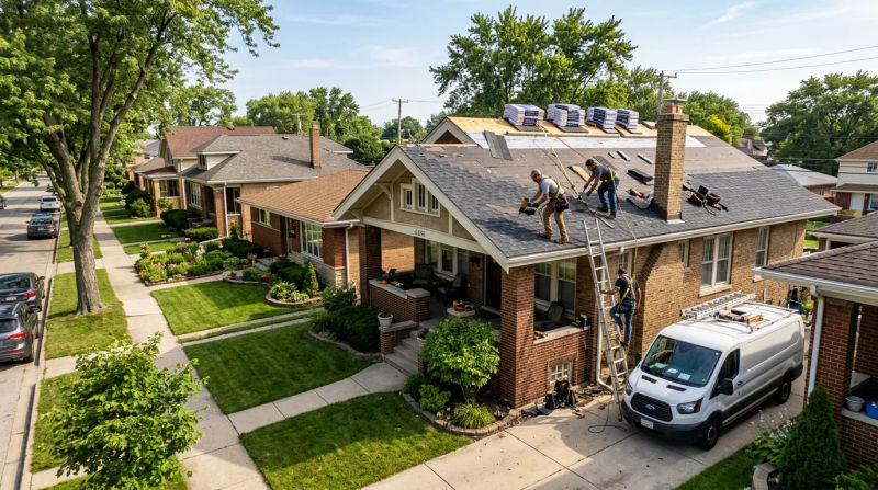 Expert Roofers Serving Hammond