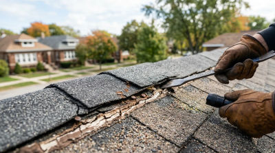7 Early-Fall Signs Your Ridge Caps Are Failing Before Winter in Chicago