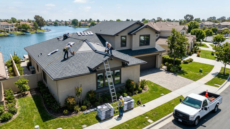 Certified Roofers Serving Silver Lakes