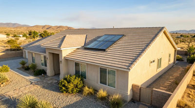 Case Study: El Mirage Skylight Replacement Before Fire Evacuation