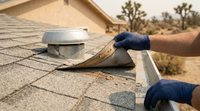 Smoke and Heat: 9 Subtle Signs Your Roof Saw Fire This Summer