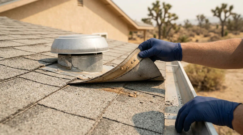 Smoke and Heat: 9 Subtle Signs Your Roof Saw Fire This Summer