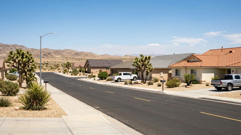 What Class A Fire Ratings Mean for Roofs in El Mirage, CA Homes